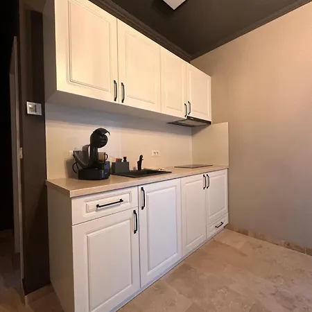 Apartament Rmr Luxury *